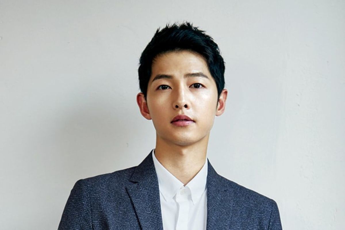 Aktor Korea Selatan, Song Joong Ki.