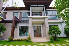 Nih... Tiga Ide Rumah Tanpa AC, Bukan Rumah Salah Desain!