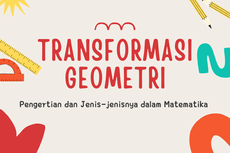 Pengertian dan Jenis-Jenis Transformasi dalam Matematika