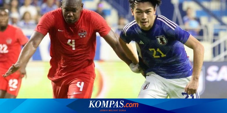 Japan v Canada friendly results, Blue Samurai’s record slumps ahead of World Cup