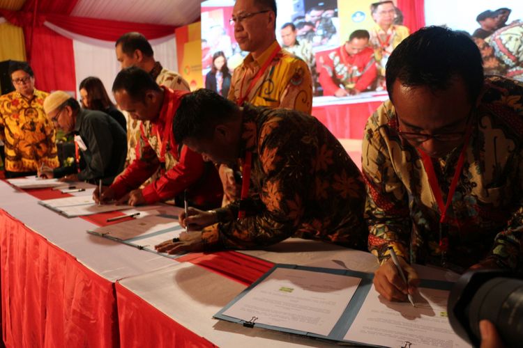 AHM tambah 15 SMK vokasi di Sulawesi