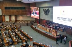 Pimpinan DPR Tetapkan 53 Anggota Komisi III Periode 2019-2024, Ini Nama-namanya