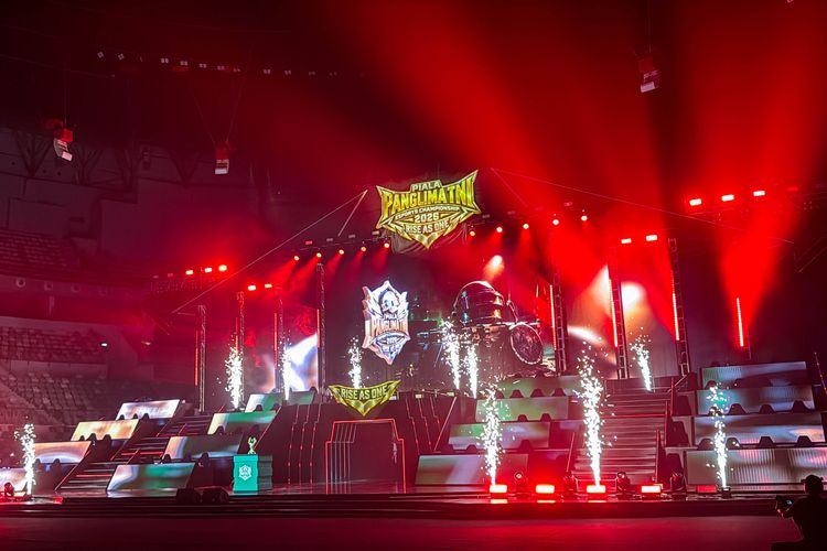 Piala Panglima TNI Esports Championship Dorong Pembinaan Atlet Berjenjang dari Daerah ke Nasional
