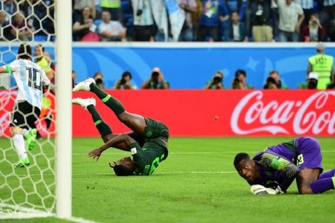 Nigeria Tersingkir, Obi Mikel Tetap Bangga dengan Perjuangan Tim