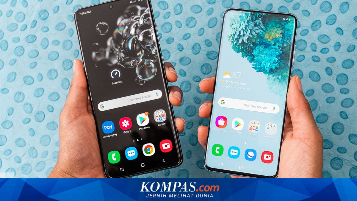 10 Rekomendasi Smartphone Android Harga Rp 4-6 Juta di Indonesia