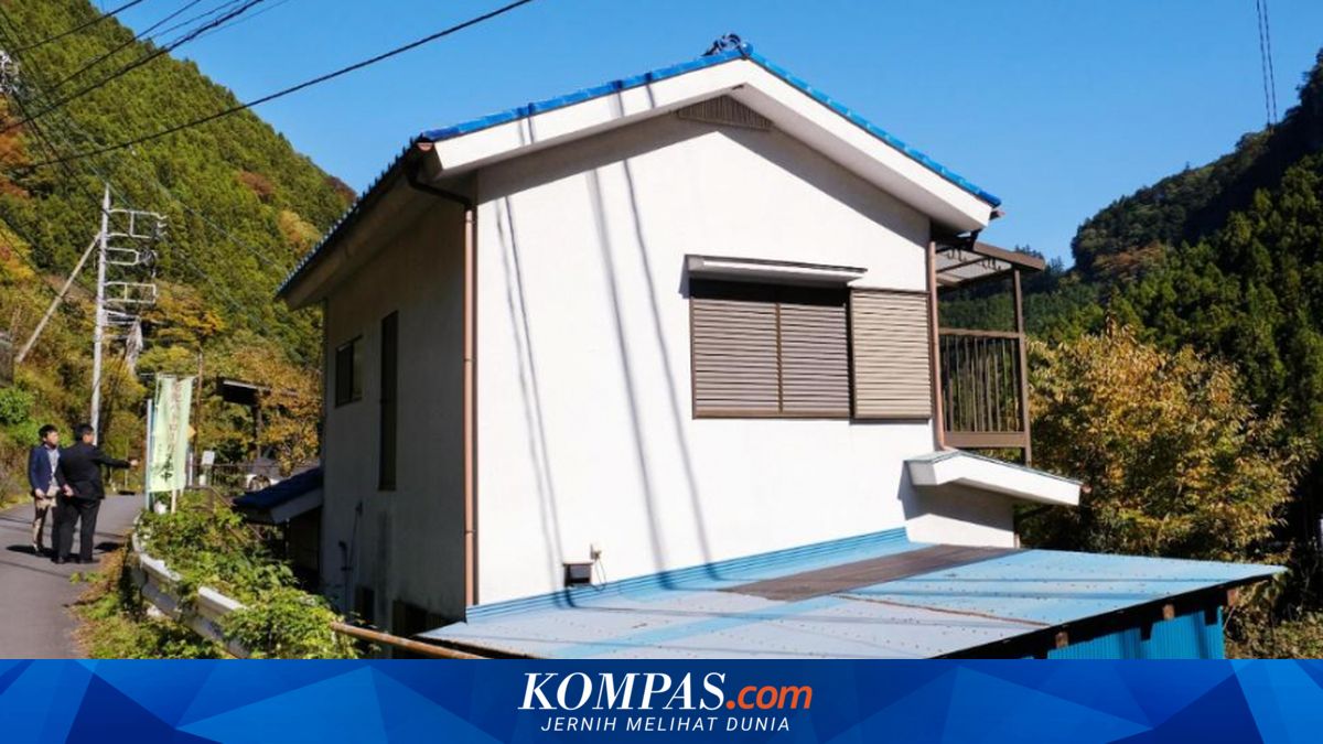 Jual Beli Rumah "Angker" di Jepang Ternyata Diatur Ketat Pemerintah