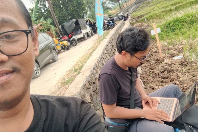 Firasat di Pertemuan Terakhir, Rekan Ungkap Momen M Bagus Khoirunnas Sebelum Hilang Kontak di Selat Sunda