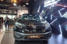 Penjualan Medium SUV Juli 2022, Almaz Belum Bisa Lewati CR-V