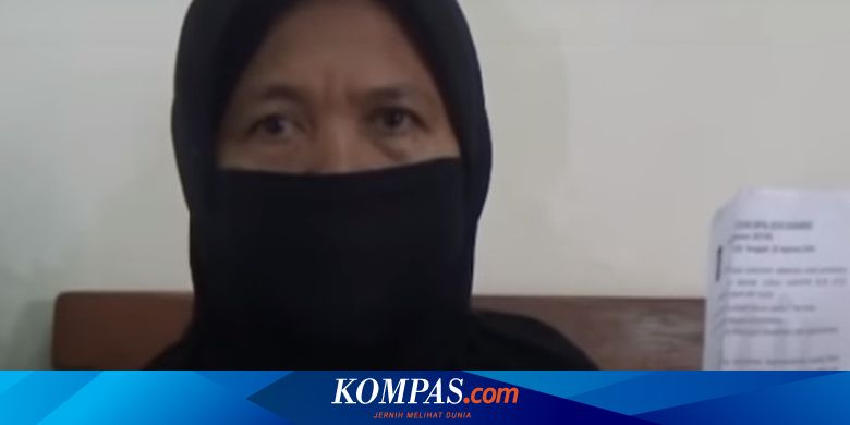 Cerita Yaidah, Ibu 51 Tahun Dioper-oper dari Surabaya ke ...