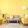Memakai Warna Kuning Dapat Membawa Keberuntungan di Rumah, Betulkah?