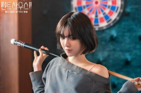 Lee Ji Ah Perkenalkan Karakter Baru, Rating The Penthouse Season 2 Sedikit Turun