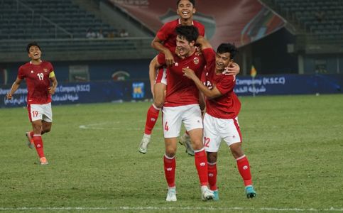 Indonesia, 3 Other Nations Vie to Host Asian Cup after China Withdrawal