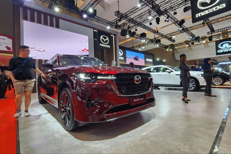 Mazda Beri Sinyal Pabrik di Indonesia Segera Diresmikan