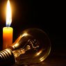 Duduk Perkara Lampu PJU di Pekanbaru Dipadamkam, Pemkot Belum Bayar Tagihan Listrik Rp 9 Miliar