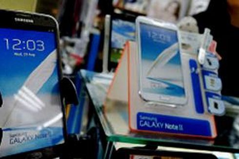 Samsung Didenda karena Membayar Konsumen Palsu