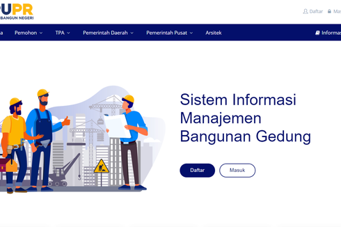 Cara Mengurus PBG Pengganti IMB Secara Online