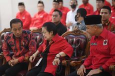 Meski Anggap Jokowi Bukan Lagi Kader, Ini Alasan PDI-P Tak Tarik Menterinya dari Kabinet
