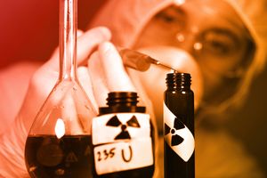 Mengintip 'Kerajaan Nuklir' China di Jantung Pegunungan Sinchuan...