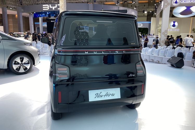 Wuling New Air EV