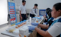 Jaga Komitmen Keselamatan, KAI Lakukan Tes Urine Acak bagi ASP di Daerah Operasi