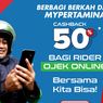 Ojol Dapat Cashback 50 Persen Saat Beli BBM Pertamina? Simak Caranya di Sini 