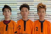 Bobol Bengkel demi Ongkos Liburan Lebaran, 4 Pelaku Ditangkap Saat Nginep di Karo
