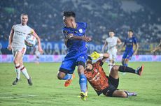 Hasil Persib Vs Persis 0-1: Maung Tersingkir, Sambernyawa ke Semifinal