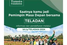 Beasiswa S1 Tanoto TELADAN, Kuliah Gratis dan Exchange ke Luar Negeri