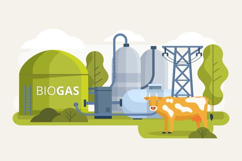 Kelebihan Penggunaan Biogas