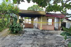 Kebakaran Rumah di Pematangsiantar, 1 Orang Tewas