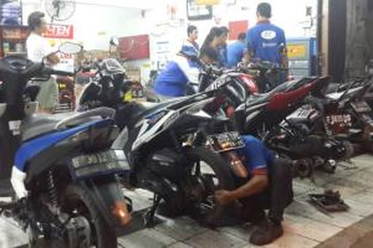 Gerai Planet Ban ramai dikunjungi konsumen