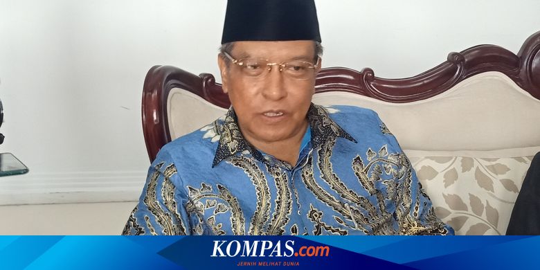 Menag Doakan Ketum PBNU Said Aqil Siradj Lekas Sembuh dari Covid-19