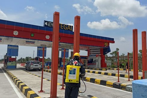 Waskita Toll Road Batasi Jam Singgah Pengunjung 