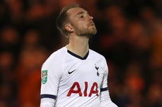 Manchester United Tunggu Christian Eriksen Berstatus Bebas Transfer