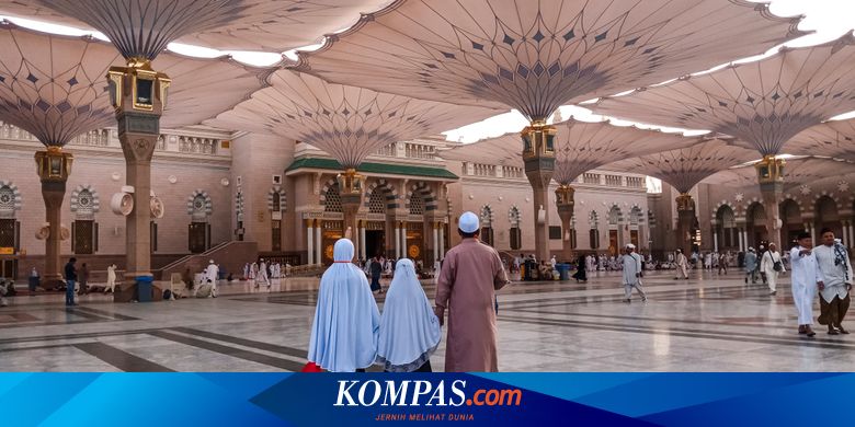 Visa Umrah Dihentikan Sementara Travel Agent Cari Cara Pulangkan