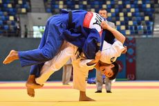 Olimpiade Tokyo 2020, Cara Cabor Judo Raih Tiket