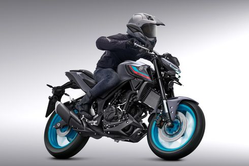 Cek Harga Motor Sport 250 cc Naked November 2021