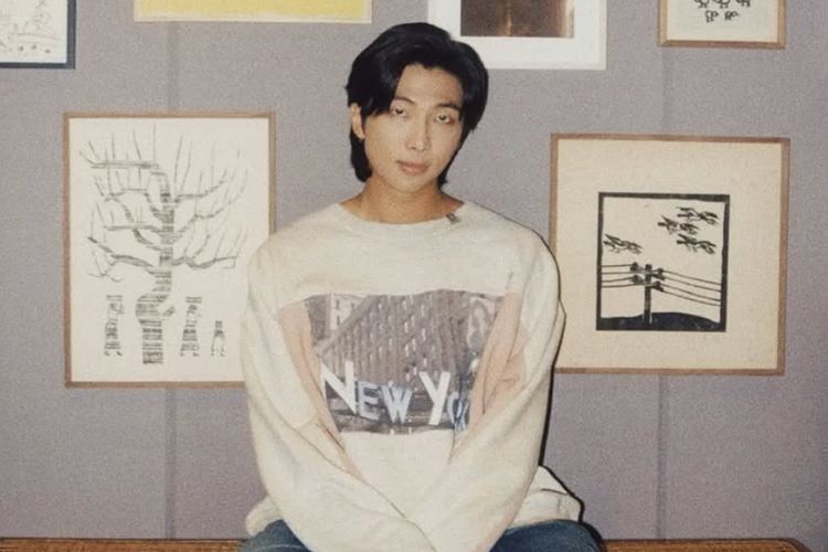 Pernyataan Lama RM BTS soal Alasan Tak Banyak Gunakan Lirik Bahasa Inggris Ramai Disorot