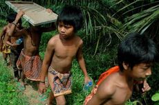 Orang Rimba Minta Perlindungan