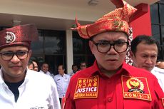 Arteria Dahlan Sebut RKUHP Akan Jadi UU pada Masa Sidang Ini