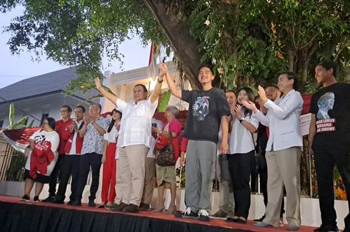 Prabowo Tak Undang Kaesang ke Pertemuan Ketum Parpol Koalisi Indonesia Maju