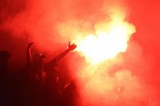 Jakmania Terancam Sanksi Tak Boleh ke Stadion