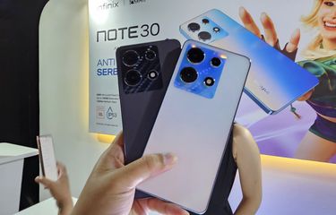 Infinix Note 30 - 6.78 inch Display 