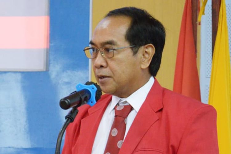 Prof. Dr. Ir. Jamaluddin Jompa, M.Sc, ditetapkan sebagai Rektor Universitas Hasanuddin (Unhas) Terpilih Periode 2022-2026
