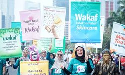 Dompet Dhuafa Kenalkan Konsep Wakaf Kepada Milenial