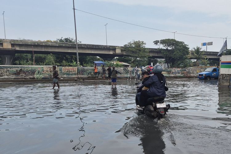 Jakarta Siaga Banjir Rob hingga Akhir Mei 2026, Ini Wilayah yang Berpotensi Terdampak