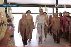 Mengenal Paes Ageng, Riasan Pengantin Khas Putri Keraton Yogyakarta