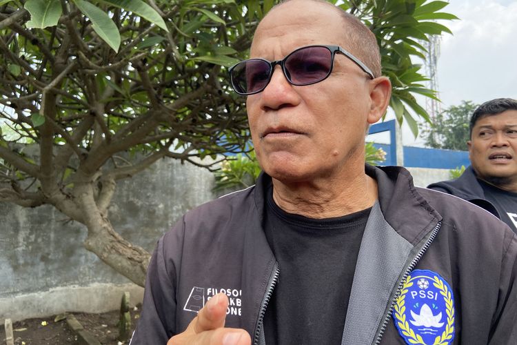 Kesaksian Terakhir Maura Hally Saat Temani Bejo Sugiantoro Sebelum Meninggal Dunia