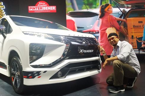 Mitsubishi Ajak Puluhan Blogger Lebih Dekat dengan Xpander
