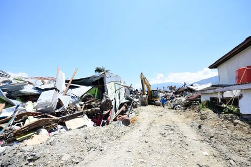 RI Batasi Bantuan Luar Negeri untuk Gempa Palu Hanya Berupa Barang